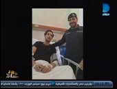السفير المصرى بالكويت:نسعى لتنظيم زيارة يوميا لمصابى حادث الدهس بالمستشفى